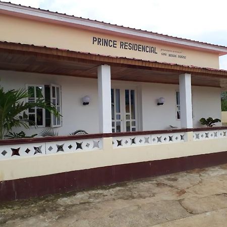 Prince Residencial Santo António Zewnętrze zdjęcie