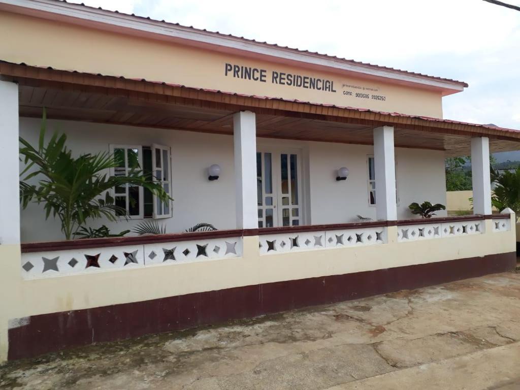 Prince Residencial Santo António Zewnętrze zdjęcie